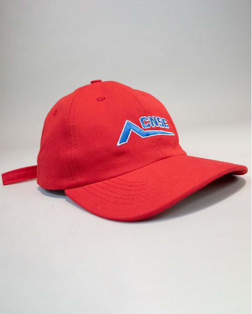 Boné  Dad Hat Vermelho 00b04 Vermelho