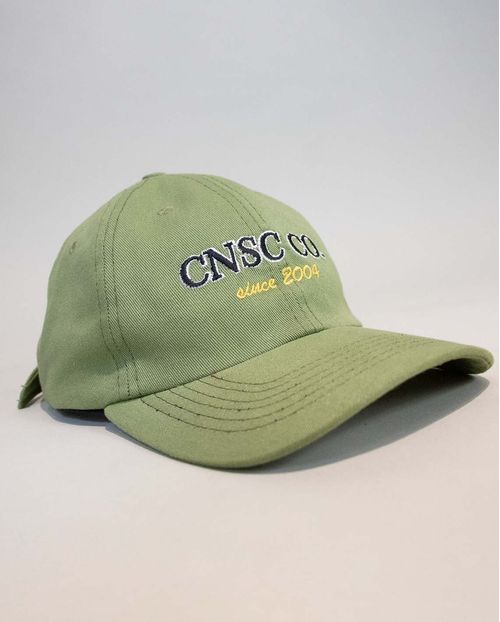 Boné  Dad Hat Verde Claro 00b06 Verde