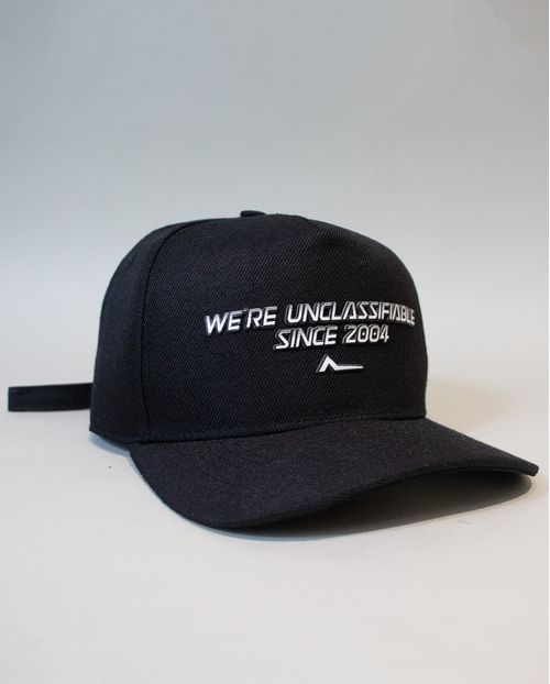 Boné  Strapback Preto 00b09 Preto