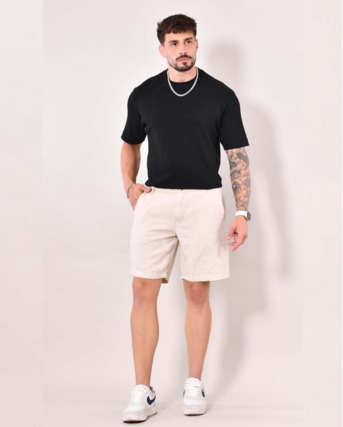 Bermuda Masculina Chino 22371 Linho